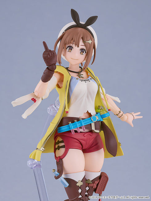 『ライザのアトリエ -常闇の女王と秘密の隠れ家-』PLAMATEA ライザリン・シュタウト